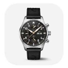   		IWC 飛行員系列計時腕表 APXGP 計時腕表 F1? 56600元 		
