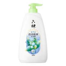   		六神 勁涼酷爽沐浴露950g 16.51元 		