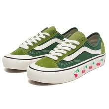   		VANS 男女通用板鞋 VN0A4BX9KFR-091540 166.38元 		