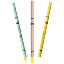   		FLORTTE/花洛莉亞 雙頭極細(xì)眉筆 M3#薄荷生巧*1 多種顏色可選 0.05g  12.25元+0.75元淘金幣 		
