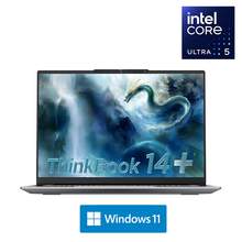   		ThinkPad 聯(lián)想筆記本電腦ThinkBook 14+ 2025 輕薄辦公本 英特爾酷睿Ultra5 225H 14.5英寸 32G 1T 4818.4元 		