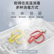   		火柴猴 英國(guó)Matchstickmonkey火柴猴牙膠嬰兒磨牙棒口欲期啃咬玩具防吃手 券后39.1元 		