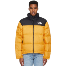   		The North Face 黃色 1996 Retro Nuptse 羽絨夾克 
$310（約2232.15元） 		