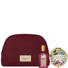   		Gucci 綺夢(mèng)梔子濃香版套裝 7.9折 ￡23.7（約229.69元） 		