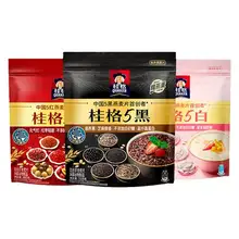   		桂格混合五養(yǎng)即食燕麥片早餐代餐 30.1元（需領(lǐng)券） 		