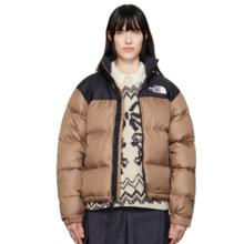   		The North Face 黃褐色 1996 Retro Nuptse 羽絨夾克 
$330（約2376.16元） 		