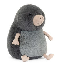   		Jellycat 馬斯韋爾鼴鼠毛絨玩偶公仔 
HK$215（約197.05元） 		