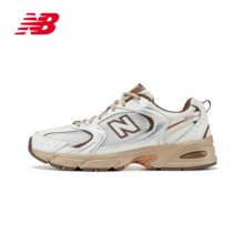   		new balance 男鞋女鞋休閑運動舒適老爹鞋MR530NI 
405.85元 		