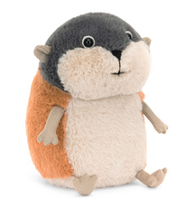   		Jellycat 蘭貝斯旅鼠毛絨玩偶公仔娃娃安撫玩具 
HK$215（約197.05元） 		