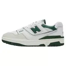   		88VIP：New Balance NB官方 情侶款復(fù)古休閑舒適板鞋BB550WT1 352.76元+3899個(gè)淘金幣 		