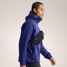   		ARC'TERYX 始祖鳥 GRANVILLE CROSSBODY BAG 便攜 男女同款 腰包 1000元 		