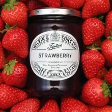  		英國皇室品牌！Tiptree 緹樹 多款水果果醬 大罐340g 
￥22.9 		