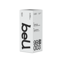   		必遇 beU 抗HPV玻尿酸安全套 10只 89元 		