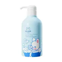   		兔頭媽媽兒童桃葉精華洗發(fā)水沐浴 24元（需領(lǐng)券） 		