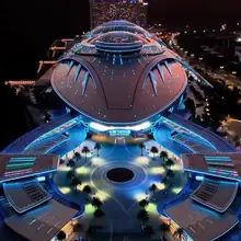   		珠海長隆企鵝酒店+海洋王國+自助晚餐+接駁巴士 898元 		