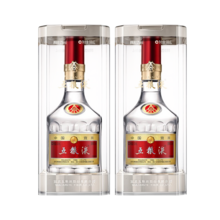   		五糧液 WULIANGYE 第八代普五 52度 濃香型 500ml*2瓶 
1753元 		