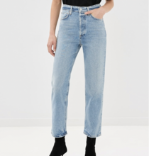   		AGOLDE 90s Pinch 牛仔褲 6折 $136.8（約983.25元） 		