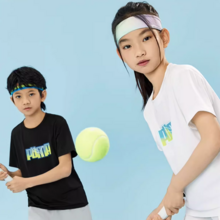   		旗艦店出品！Puma 彪馬 兒童吸濕速干短袖T恤 （110~170cm）多色 ￥45 		