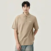   		Nikko日高透氣翻領(lǐng)polo衫速干T恤 多色可選 23.83元/件 		