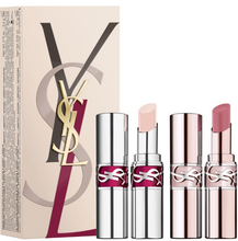   		YSL Loveshine 唇膏和糖果光澤禮品套裝（價值￡71） 
8.3折 ￡49（約475.63元） 		