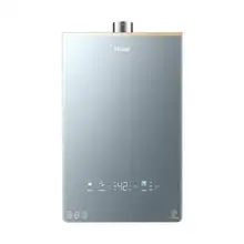   		Haier 海爾 靜音王 JSQ31-16KL7PROFU1 小體積恒溫強(qiáng)排式燃?xì)鉄崴?16L 1987.01元包郵+26134個(gè)淘金幣 		