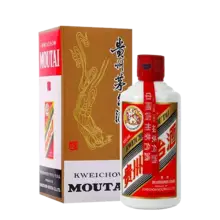   		88vip：茅臺 MOUTAI 貴州飛天53度200ml醬香白酒單瓶裝 
635元 		