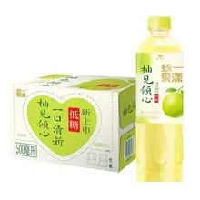   		統(tǒng)一果汁飲料500ml×15瓶 38.86元（需領(lǐng)券） 		