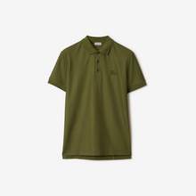   		BURBERRY 博柏利 男裝珠地網(wǎng)眼布棉質(zhì)Polo衫 80552281 
3700元 		