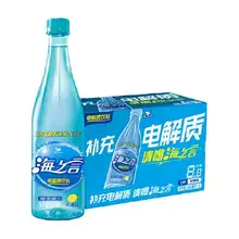   		統(tǒng)一 海之言電解質(zhì)補充飲料500ml*24 41.3元 		