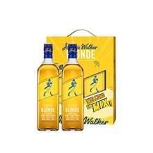   		尊尼獲加 JOHNNIE WALKER Blonde耀澄 威士忌 500ml 贈(zèng) JW凱旋杯 89元 		