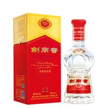   		劍南春 水晶劍 52%vol 濃香型白酒 429元 		
