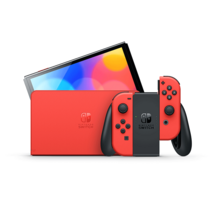   		任天堂 Nintendo Switch OLED 游戲機(jī) 紅色 日版 
1546.15元 		