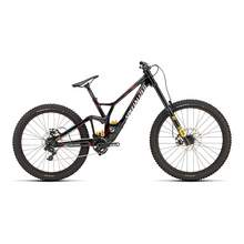   		閃電 DEMO RACE M5鋁合金軟尾速降全避震山地自行車 
47990元 		