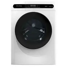   		美菱 洗衣機(jī)10公斤大容量全自動(dòng)滾筒家用變頻洗烘一體 極地白 1023.26元（需領(lǐng)券）曬單反10元 		