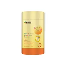   		EGPG DHA 桶裝DHA葉黃素酯藍光盾軟糖-B3 2桶 
37.9元（合18.95元/桶） 		