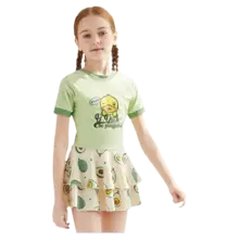   		【品牌清倉】B.Duck兒童泳衣女童 23.6元 		