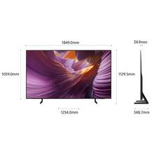   		三星 SAMSUNG 83S85F 83英寸新一代AI OLED電視機(jī) 
30999元 		