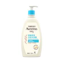   		Aveeno 柔嫩保濕洗發(fā)沐浴露532ml二合一 券后52.38元 		