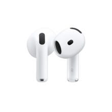   		蘋果 Apple AirPods 4 半入耳式真無線藍牙耳機 白色 有線充電 959元 		