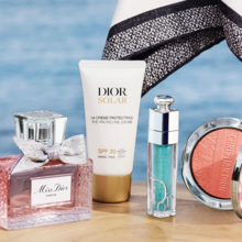   		Escentual：限時閃促！精選美妝8折起 
DIOR 迪奧999￡7.5 		