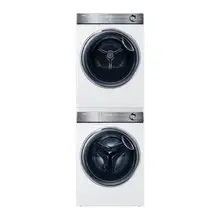   		海爾 376洗烘套裝 云溪2.0 XQG100-BD14376LWU1+HGY100-F376WU1 白 4776.3元（需領(lǐng)券） 		