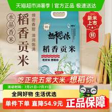  		想稻你 稻香貢米水晶香米10斤東北大米粳米一級2024年原糧當(dāng)季新米 券后23.65元 		