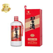   		習酒 圓習酒 53度 500ml 單瓶裝 80元 		