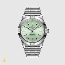   		BREITLING 百年靈 機械計時系列 腕表 A10380101C1A1 
券后38650元 		