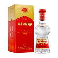   		劍南春 水晶劍 52%vol 濃香型白酒 500ml 380元 		