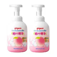   		貝親桃葉洗發(fā)沐浴露500ml×2瓶 
58.12元，有貓超補貼湊99-10價更低 		