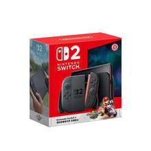   		任天堂 Nintendo Switch 2賽車游戲同捆版游戲機(jī)港版 
3989.05元 		