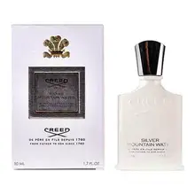   		香港直郵CREED克雷德銀色山泉拿破侖之水香水EDP濃香50/75/100ml 1108.63元 		