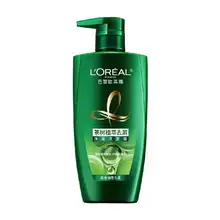   		歐萊雅 茶樹去屑洗發(fā)水 500ml 
24元包郵（需領(lǐng)券）+220淘金幣 		