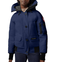   		林一同款深蓝色！Canada Goose 飞行员羽绒服 
5.4折 $663.99（约4771.1元） 		